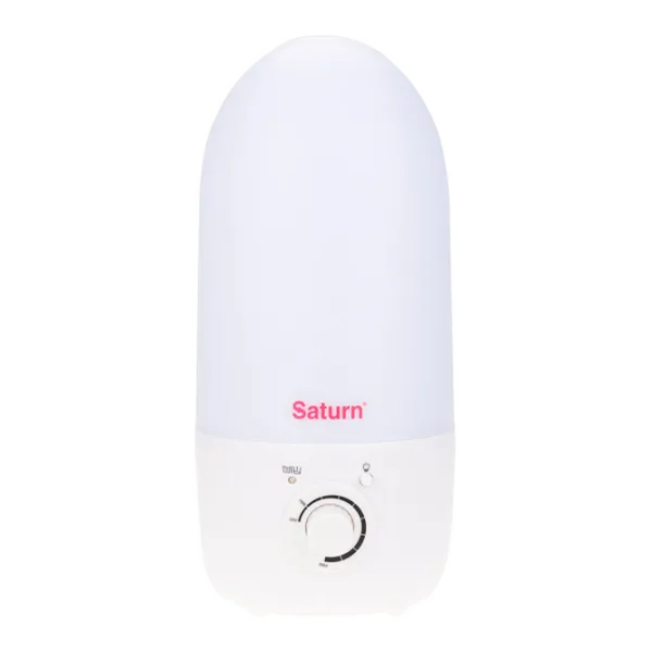 Увлажнитель воздуха Saturn ST-AH2108 Ультразвуковой/ Белый photo 1
