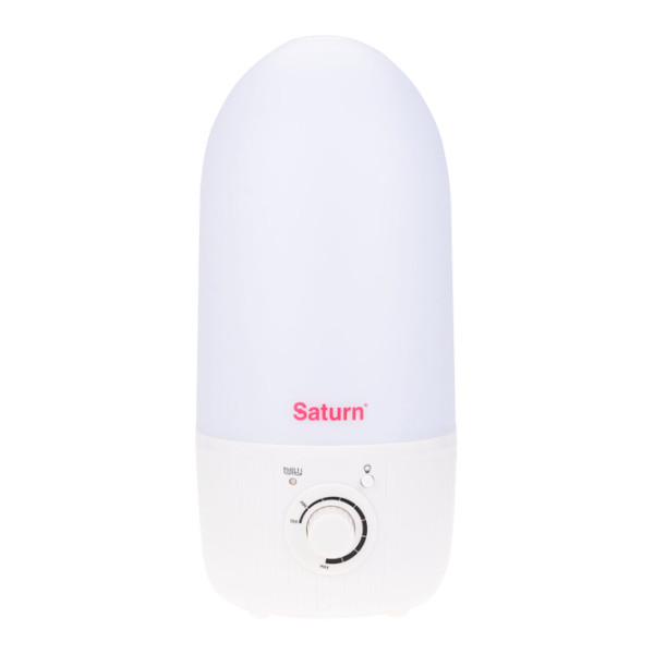 Увлажнитель воздуха Saturn ST-AH2108 Ультразвуковой/ Белый photo 1