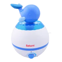 Umidificator de aer Saturn ST-AH2109 Cu ultrasunet/ White