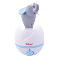 Umidificator de aer Saturn ST-AH2110 Cu ultrasunet/ White