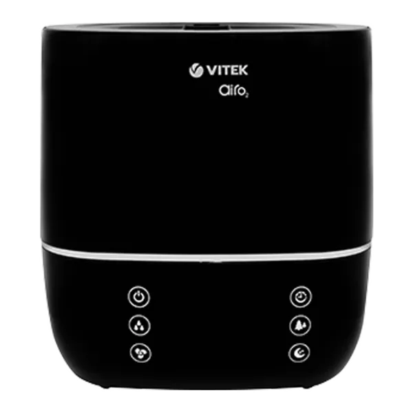 Umidificator de aer Vitek VT-2335 Cu ultrasunet/ Black photo 1