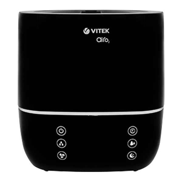 Umidificator de aer Vitek VT-2335 Cu ultrasunet/ Black photo 1