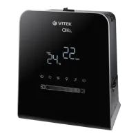 Umidificator de aer Vitek VT-2336 Ultrasunet