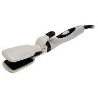 Выпрямитель для волос Polaris PHS2058KTi 25 Вт/ Черный Белый