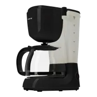 Кофеварка Polaris PCM1214 Капельная/ 1.25 л/ Черный