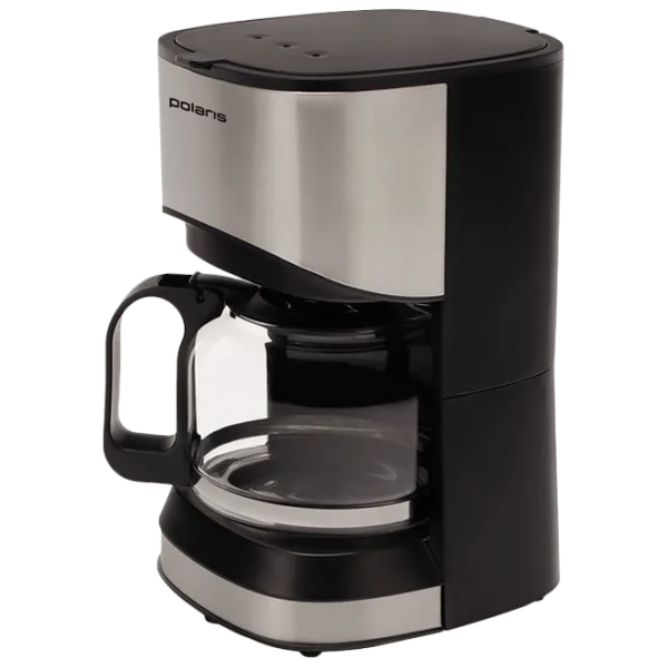 Cafetieră Polaris PCM0613A Cu picurare/ 1.25 l/ Black photo 1