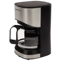 Cafetieră Polaris PCM0613A Cu picurare/ 1.25 l/ Black
