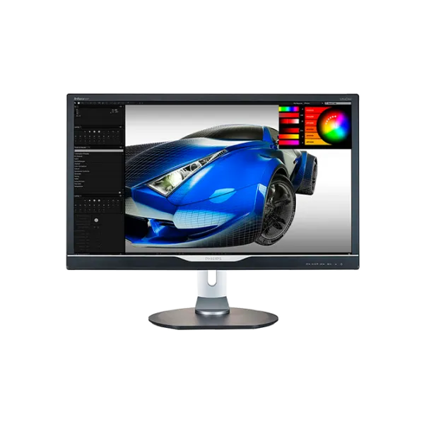 Монитор Philips 288P6LJEB 28" 4K 5 мс/ Черный photo 1