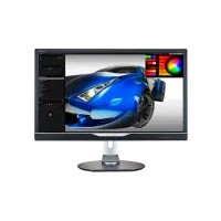 Monitor Philips 288P6LJEB 28" 4K 5 ms/ Black