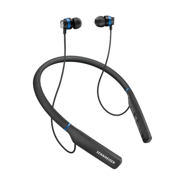 Наушники Sennheiser CX 7.00 BT Черный Беспроводные/ Спорт photo 1