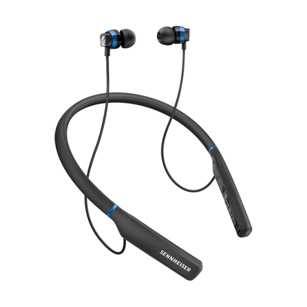 Наушники Sennheiser CX 7.00 BT Черный Беспроводные/ Спорт photo 1