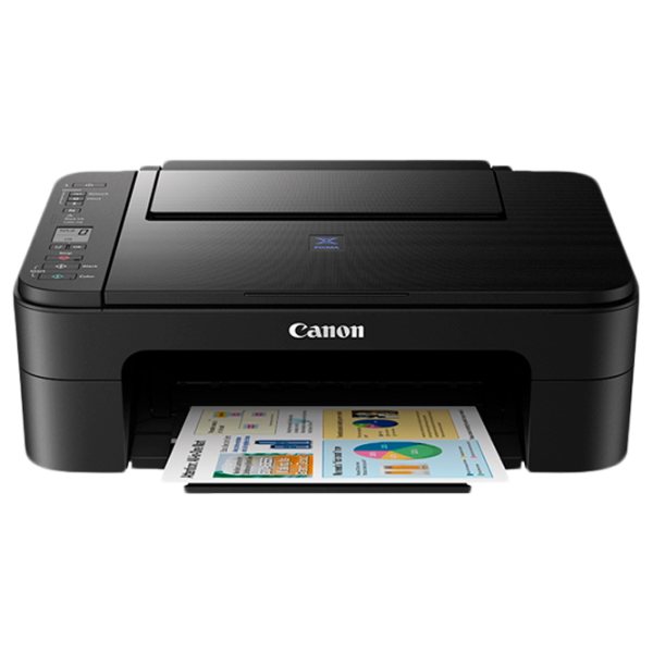 МФУ Canon PixmaE3140 Струйный/ Цветная photo 1