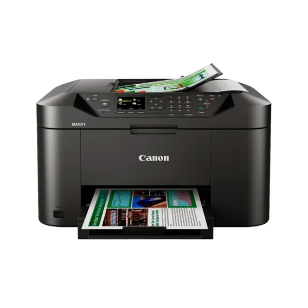 МФУ Canon MB2140 Струйный/ Цветная photo 1