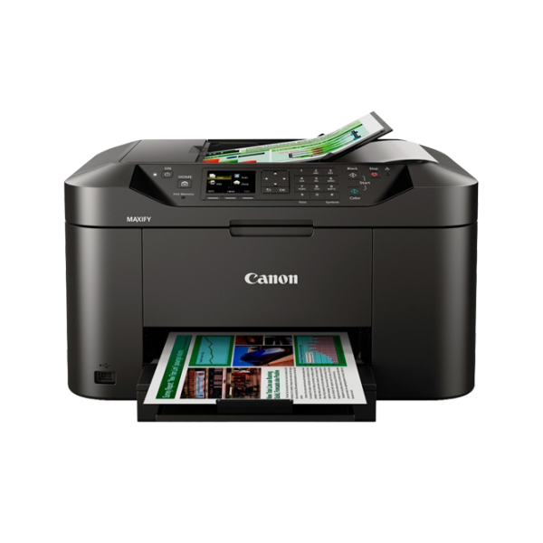 МФУ Canon MB2140 Струйный/ Цветная photo 1