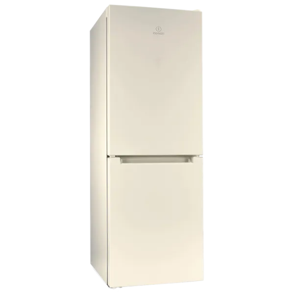 Frigider Indesit DS 4160 E cu congelator jos 269 l / 167 cm / Beige photo 1