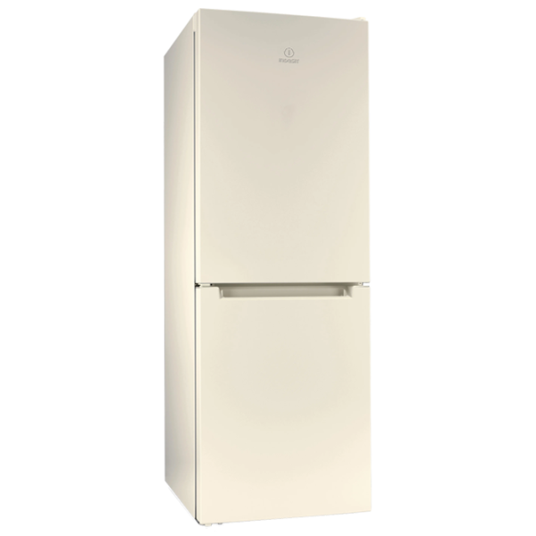Frigider Indesit DS 4160 E cu congelator jos 269 l / 167 cm / Beige photo 1