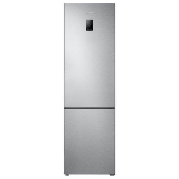 Frigider Samsung RB37J5220SA/UA cu congelator jos 367 l / 200.6 cm / Inox photo 1 Frigider Samsung RB37J5220SA/UA cu congelator jos 367 l / 200.6 cm / Inox photo 1