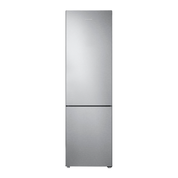 Холодильник Samsung RB37J5000SA/ UA Серебристый photo 1