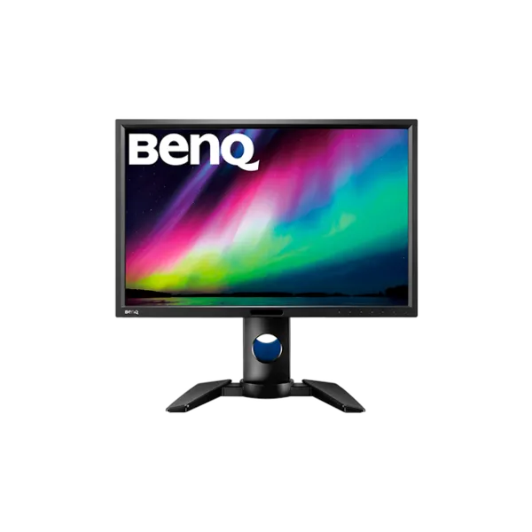 Monitor BENQ PG2401PT 24" Full HD 5 ms/ Black photo 1