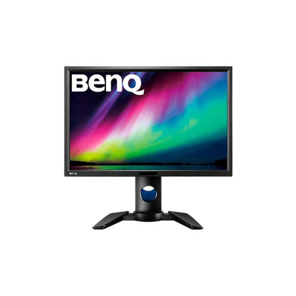 Monitor BENQ PG2401PT 24" Full HD 5 ms/ Black photo 1