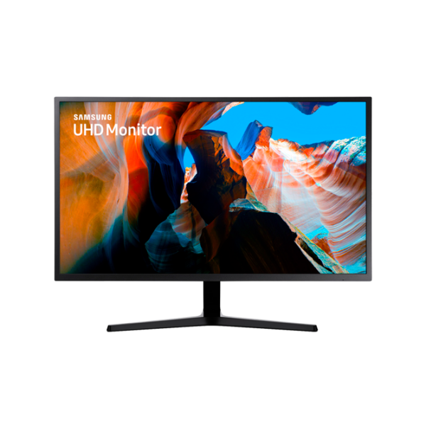 Монитор Samsung U32J590UQI 31.5" 4K 60 Гц/ 4 мс/ Черный photo 1