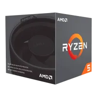 Процессор AMD Ryzen 5 2600X Box AM4/ 3.60 ГГц - 4.20 ГГц