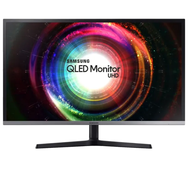 Монитор Samsung U32H850UMI 31.5" 4K 4 мс/ Черный photo 1