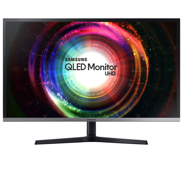 Монитор Samsung U32H850UMI 31.5" 4K 4 мс/ Черный photo 1