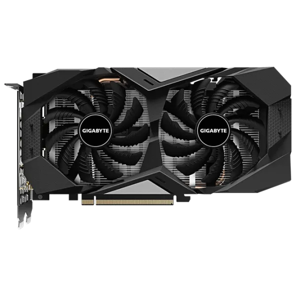 Placă video Gigabyte GeForce GTX 1660 Ti OC PCI Express x16 3.0 / 6 GB photo 1
