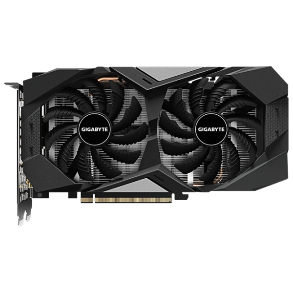 Placă video Gigabyte GeForce GTX 1660 Ti OC PCI Express x16 3.0 / 6 GB photo 1