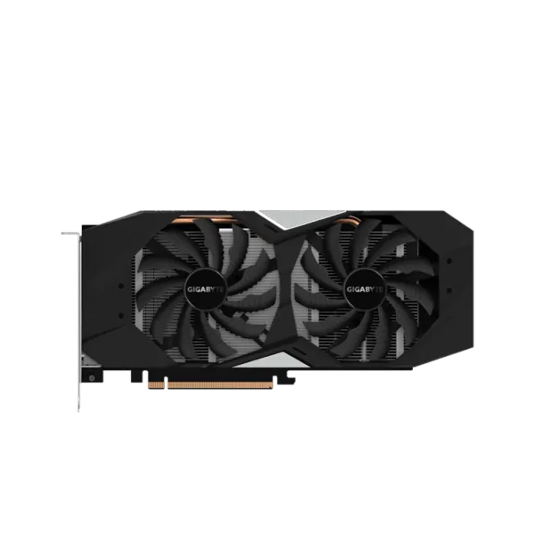 Videocard Gigabyte GV-N166TWF2OC-6GD GeForce GTX 1660 Ti/ 6 GB photo 1