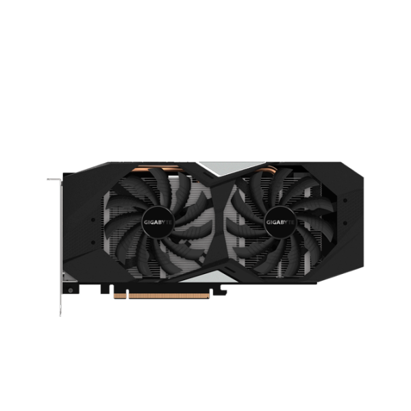 Videocard Gigabyte GV-N166TWF2OC-6GD GeForce GTX 1660 Ti/ 6 GB photo 1