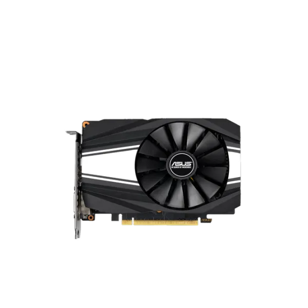 Видеокарта Asus PH-GTX1660TI-O6G GeForce GTX 1660 Ti/ 6 ГБ photo 1