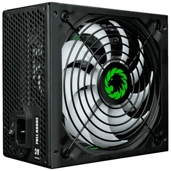 Блок питания Gamemax GP-500 80+ Bronze/ 500 Вт photo 1