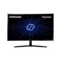 Монитор Samsung C27HG70QQI 27" 2K 144 Гц/ 1 мс/ Черный