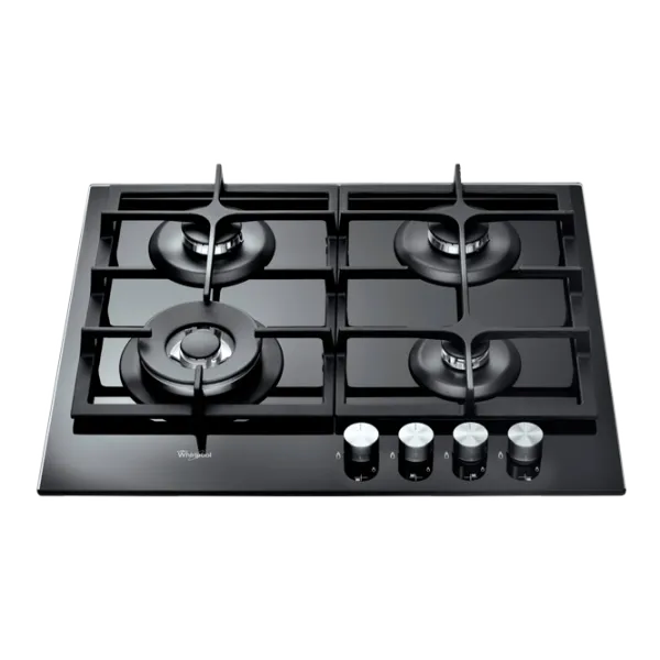 Газовая варочная панель Whirlpool GOA 6425/ NB Черный photo 1 Газовая варочная панель Whirlpool GOA 6425/ NB Черный photo 1