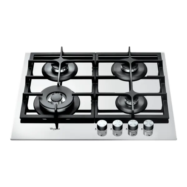 Газовая варочная панель Whirlpool GOA 6425/ WH Белый photo 1 Газовая варочная панель Whirlpool GOA 6425/ WH Белый photo 1