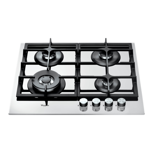 Газовая варочная панель Whirlpool GOA 6425/ WH Белый photo 1 Газовая варочная панель Whirlpool GOA 6425/ WH Белый photo 1