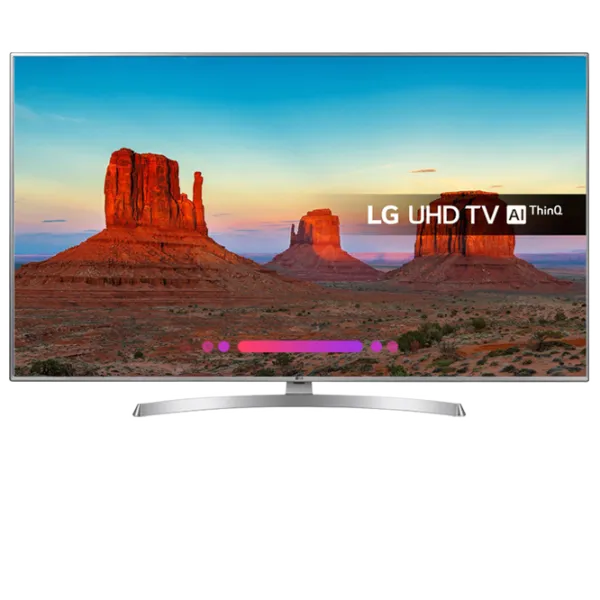 Televizor LG 65UK6950PLB 65"/ 4K/ Silver photo 1