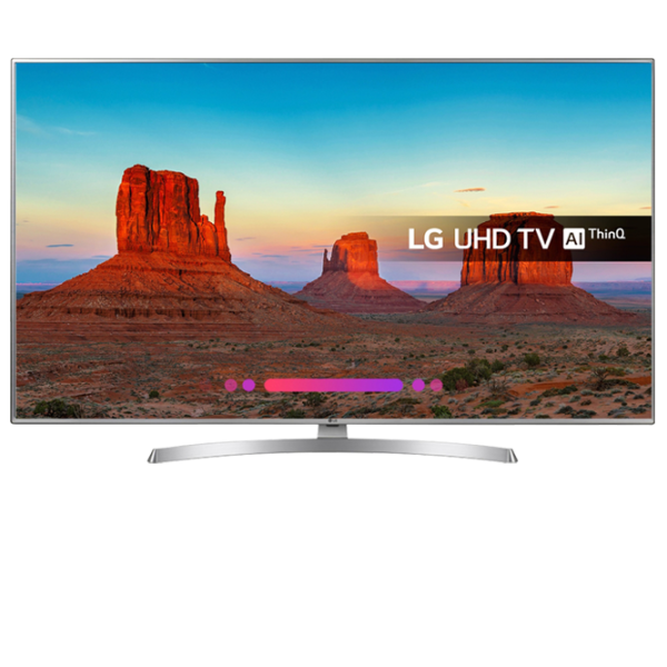 Televizor LG 65UK6950PLB 65"/ 4K/ Silver photo 1