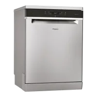 Посудомоечная машина Whirlpool WFO 3O33 D X Полногабаритная/ Серый