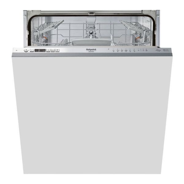Посудомоечная машина Hotpoint-Ariston HIO 3C16 W Полногабаритная/ Белый photo 1