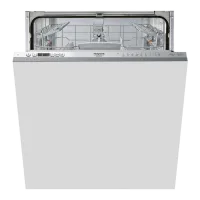 Mașină de spălat vase Hotpoint-Ariston HIO 3C16 W Full size/ White