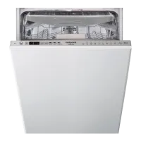 Посудомоечная машина Hotpoint-Ariston HSIO 3O23 WFE Узкая/ Белый