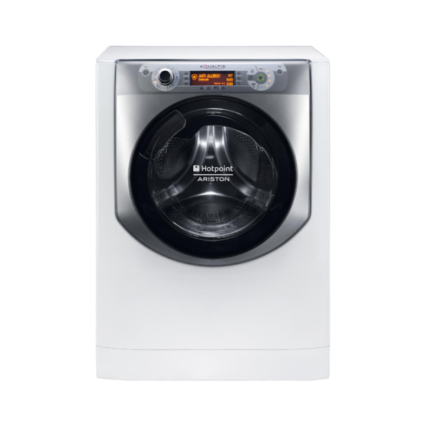 Стиральная машина Hotpoint-Ariston AQ105D 49D EU/ B Полногабаритная/ Белый photo 1