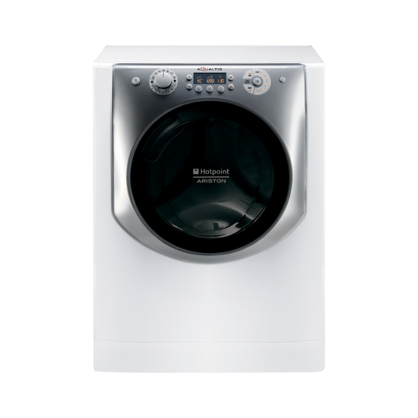Стиральная машина Hotpoint-Ariston AQ93F 297 EU Полногабаритная/ 9 кг/ Белый photo 1