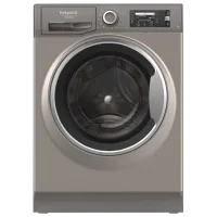 Mașină de spălat Hotpoint-Ariston NLLCD 946 GS A EU 9 kg / 1400 rpm / Gray
