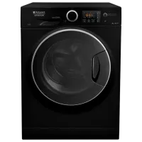 Mașină de spălat Hotpoint-Ariston RSPG 623 KD UA 6 kg / 1200 rpm / Black
