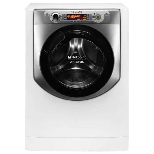 Mașină de spălat Hotpoint-Ariston AQ114D 697D EU/B 11 kg / 1600 rpm / White photo 1