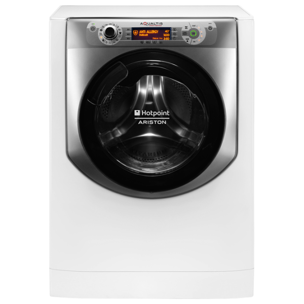 Mașină de spălat Hotpoint-Ariston AQ114D 697D EU/B 11 kg / 1600 rpm / White photo 1